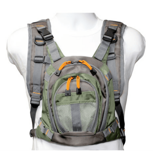 SHEFFIELD TACKLE BAGS Sheffield Backpack-Chest Pack