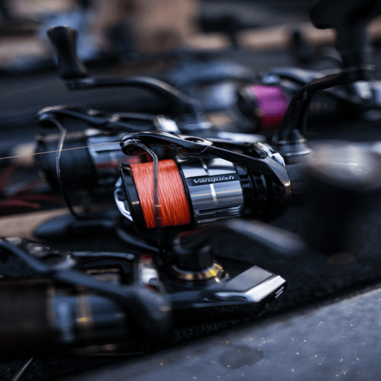 SHIMANO BRAIDED LINE Shimano Aero 8 Floating Braid