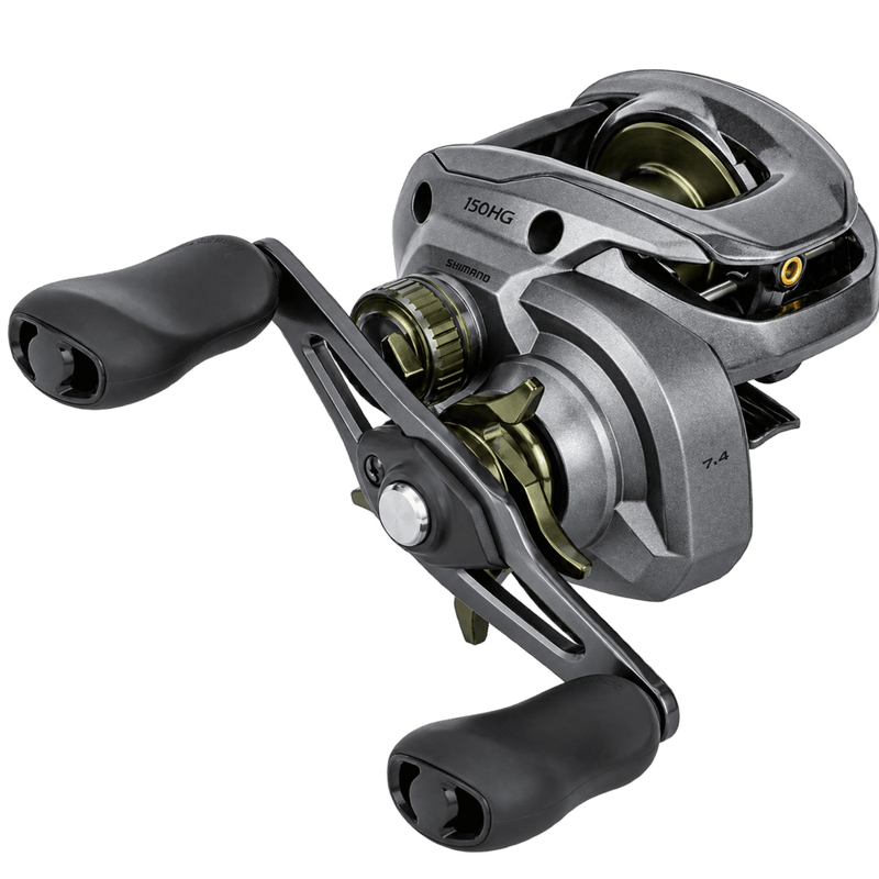 Load image into Gallery viewer, SHIMANO CASTING REELS 150HGA Shimano Curado DC A Baitcasting Reel
