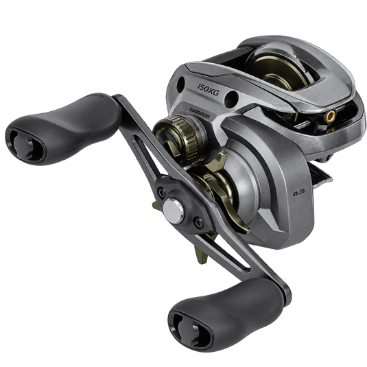SHIMANO CASTING REELS 150XGA Shimano Curado DC A Baitcasting Reel