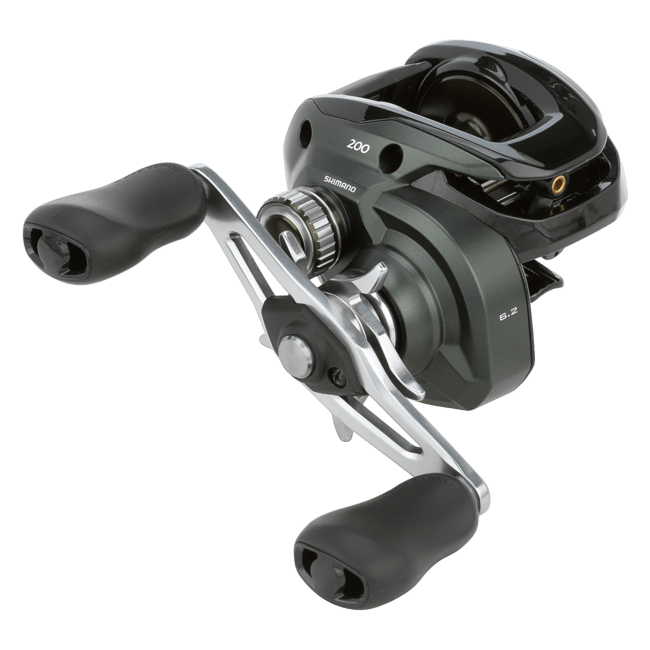 Load image into Gallery viewer, SHIMANO CASTING REELS CU200M Shimano Curado 200 Series Casting Reels  | FISHING WORLD | CANADA
