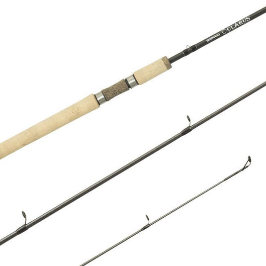 SHIMANO CLARUS SPINNING Css113ml4d 11'3 4 pc Shimano Clarus Spinning Rod