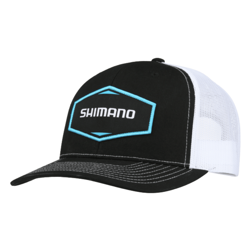 Load image into Gallery viewer, SHIMANO HATS Shimano Original Trucker Cap (Black)
