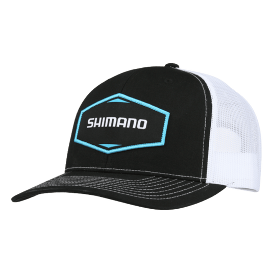 SHIMANO HATS Shimano Original Trucker Cap (Black)