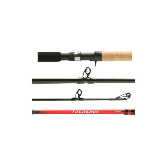 SHIMANO MUSKY RODS SJCM80HTC Shimano Sojourn Muskie Casting Rod