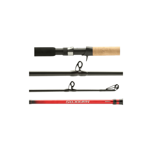 Shimano Sojourn Muskie Casting Rod – Fishing World