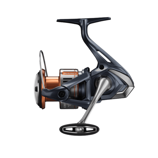 SHIMANO SPINNING REELS 1000FD Shimano Nasci FD Spinning Reel