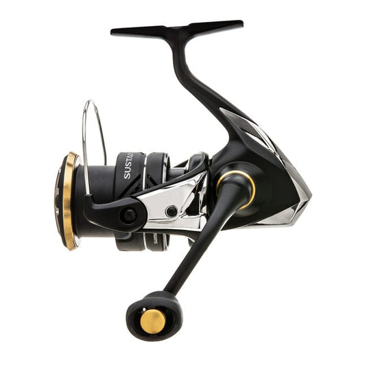 SHIMANO SPINNING REELS 2500 Shimano Sustain FJ Spinning Reel