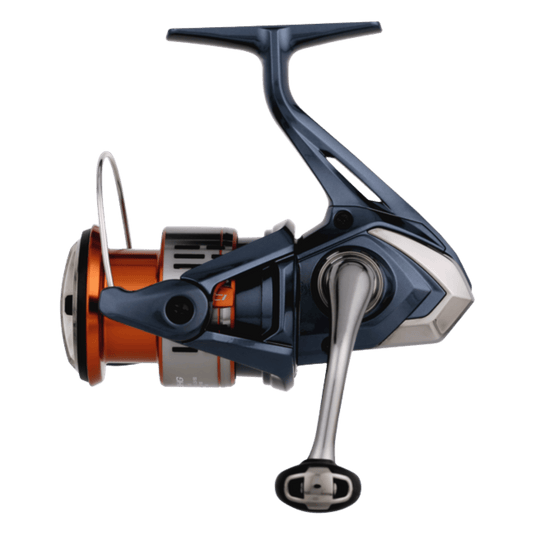 SHIMANO SPINNING REELS 2500HGFD Shimano Nasci FD Spinning Reel