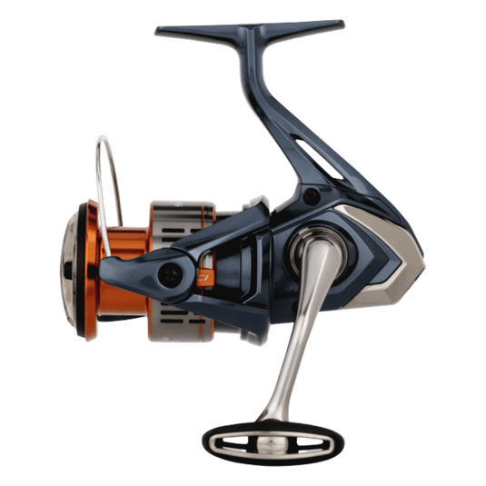 SHIMANO SPINNING REELS 3000HGFD Shimano Nasci FD Spinning Reel