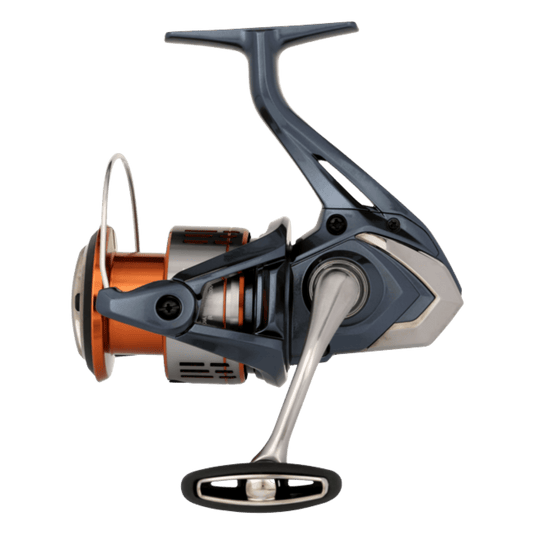 SHIMANO SPINNING REELS 4000XGFD Shimano Nasci FD Spinning Reel