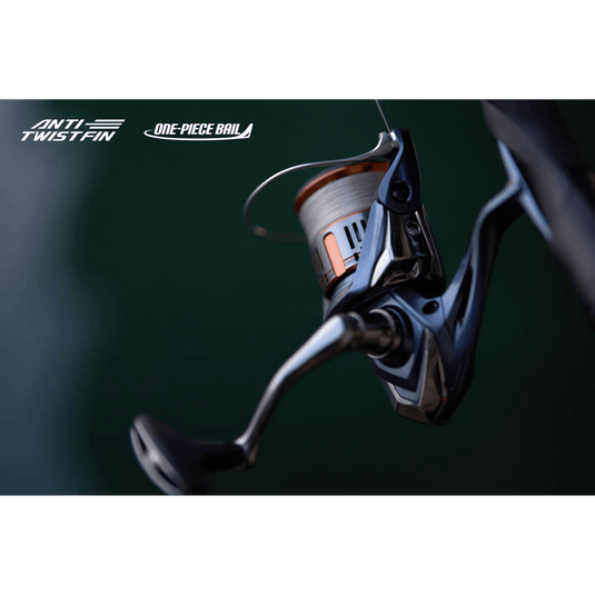 SHIMANO SPINNING REELS Shimano Nasci FD Spinning Reel