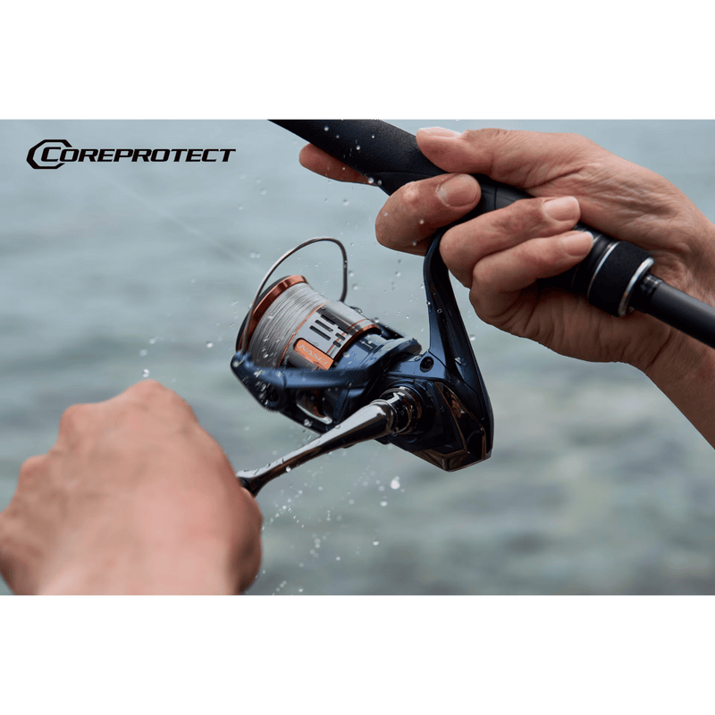 Load image into Gallery viewer, SHIMANO SPINNING REELS Shimano Nasci FD Spinning Reel
