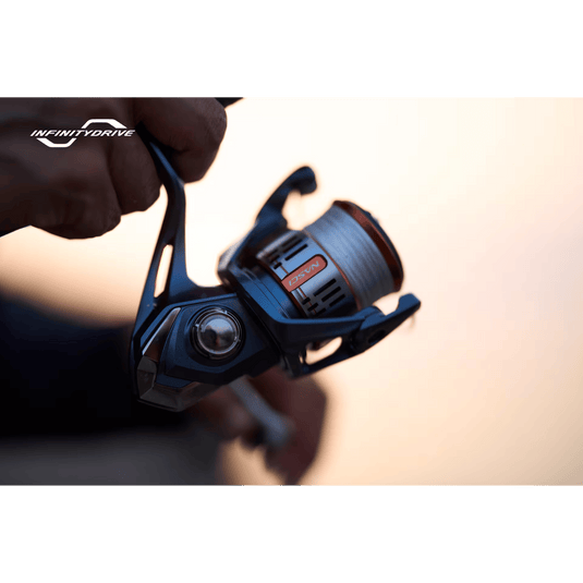 SHIMANO SPINNING REELS Shimano Nasci FD Spinning Reel