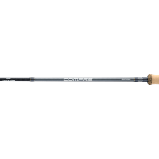 SHIMANO SPINNING RODS Shimano Compre Walleye Spinning Rod