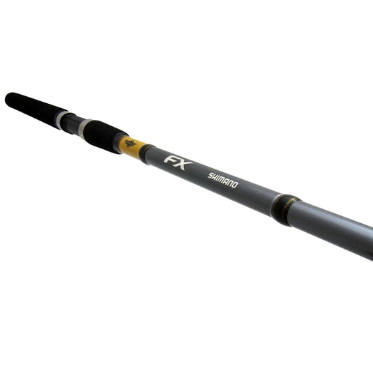 SHIMANO SPINNING RODS Shimano FX Spinning Rod FXS80MHC2