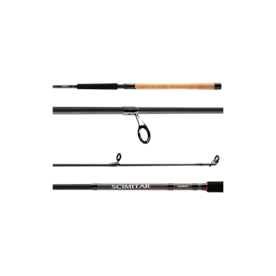 Shimano Scimitar SMS86MH2C Spinning Rod | Fishing World