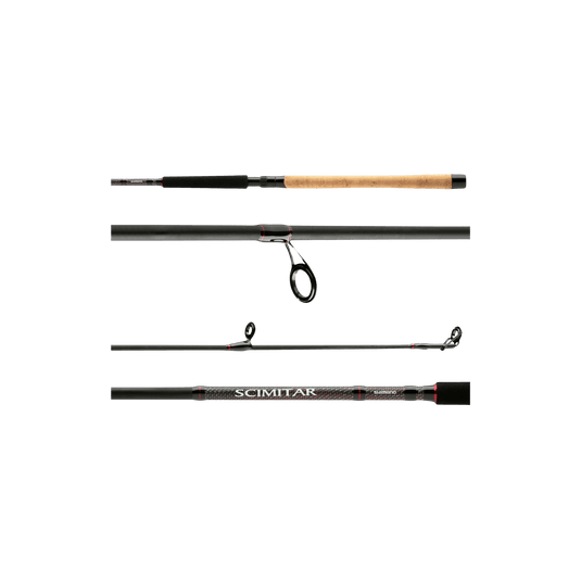 Shimano Scimitar SMS86MH2C Spinning Rod | Fishing World
