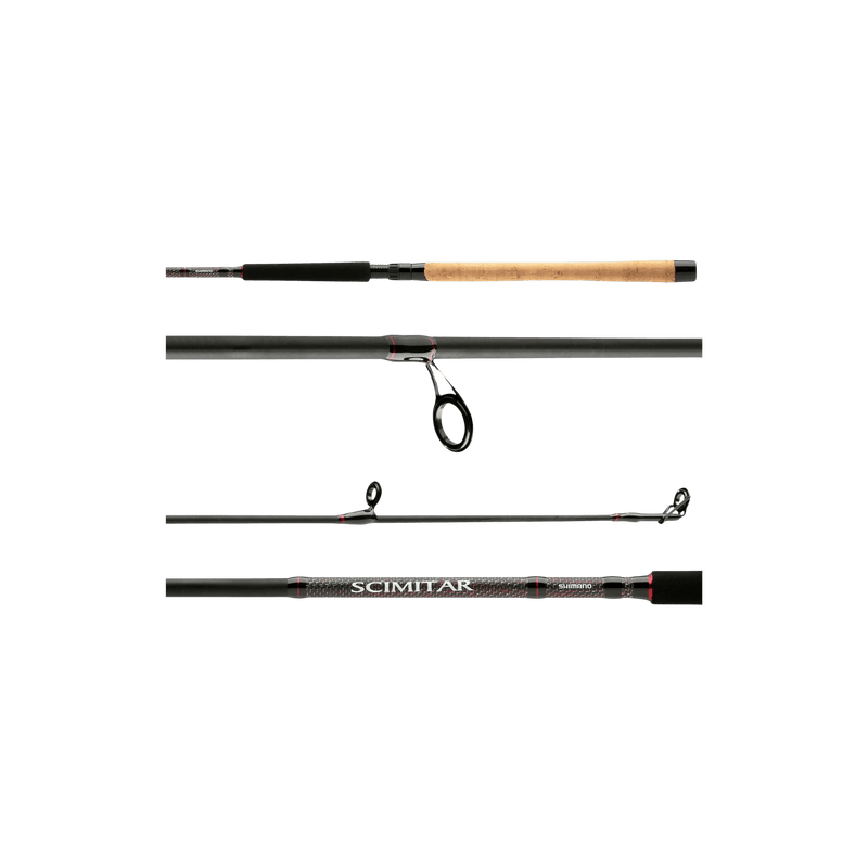 Load image into Gallery viewer, SHIMANO SPINNING RODS Shimano Scimitar Salmon / Steelhead Spinning Rod
