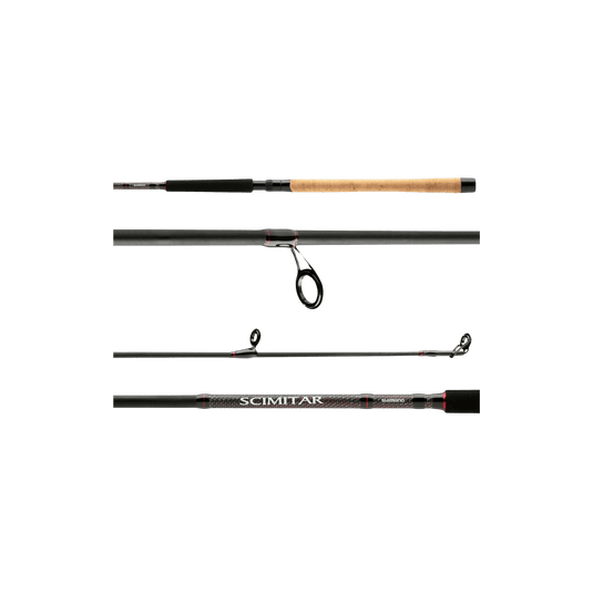 SHIMANO SPINNING RODS Shimano Scimitar Salmon / Steelhead Spinning Rod