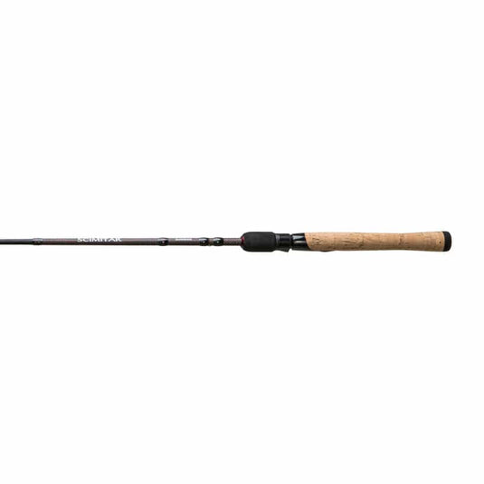 zhurod New Bamboo Spinning Rod 8'0,2 Piece.Bait Rod Spin Fishing Rod,UL,  Spinning Rods -  Canada