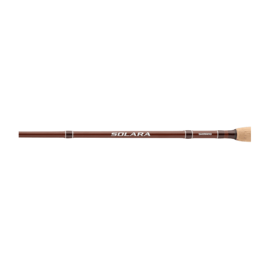 SHIMANO SPINNING RODS Sls66m2a Shimano Solara Spinning Rod