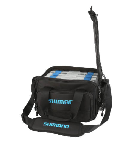 Load image into Gallery viewer, SHIMANO TACKLE BAGS Shimano Baltica Tackle Bag
