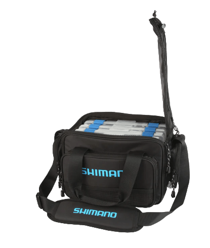 Shimano Baltica Tackle Bag Large – Fishing World