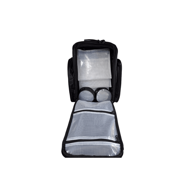 Load image into Gallery viewer, SHIMANO TACKLE BAGS Shimano Blackmoon Backpack Tackle Bag
