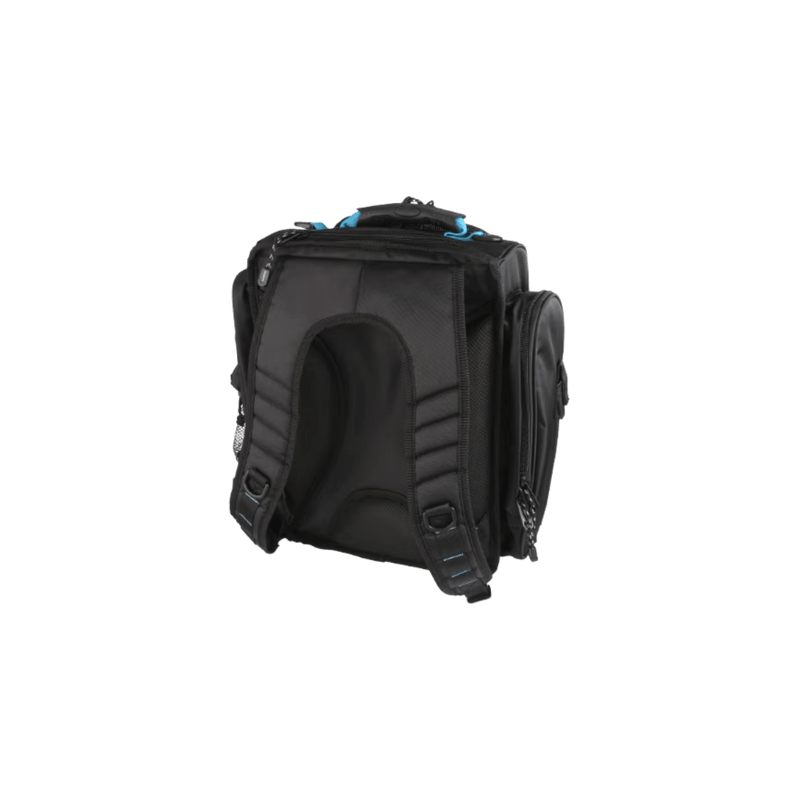 Load image into Gallery viewer, SHIMANO TACKLE BAGS Shimano Blackmoon Backpack Tackle Bag
