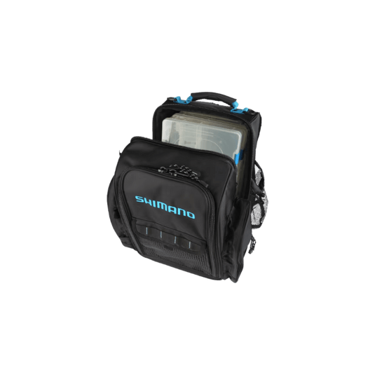 Shimano Blackmoon Backpack Tackle Bag