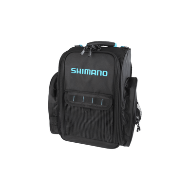 SHIMANO TACKLE BAGS Shimano Blackmoon Backpack Tackle Bag