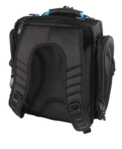 SHIMANO TACKLE BAGS Shimano Blackmoon Backpack Tackle Bag