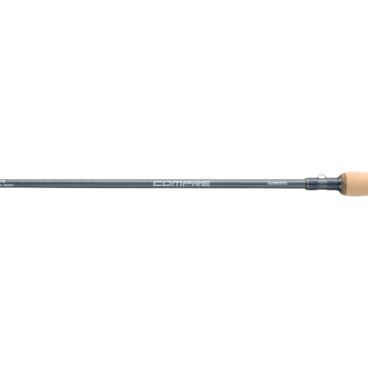 SHIMANO TROLLING RODS CPCWTR83MME Shimano Compre Walleye Trolling Rod