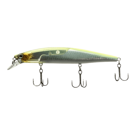 Leurre Shimano Bantam World Minnow Flash Boost 115SP - 17g - Neuf