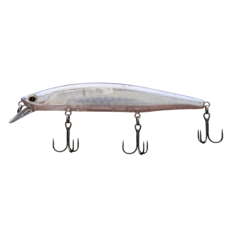 Load image into Gallery viewer, SHIMANO WORLD MINO 115 / Pink Smelt Shimano World Minnow Flash Boost
