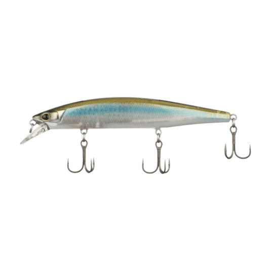SHIMANO WORLD MINO 115 / St. Chiayu Shimano World Minnow Flash Boost