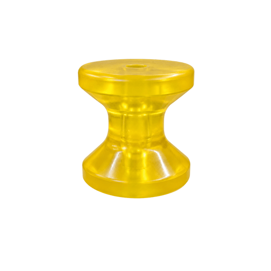 SHORELINE MARINE MISC Shoreline Marine 3" x 1/2" Shaft Poly Bow Roller