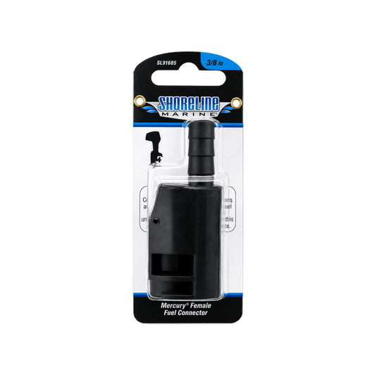 SHORELINE MARINE MISC Shoreline Marine Mercury Female Fuel Connector