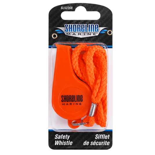 SHORELINE MARINE MISC Shoreline Marine Safety Whistle