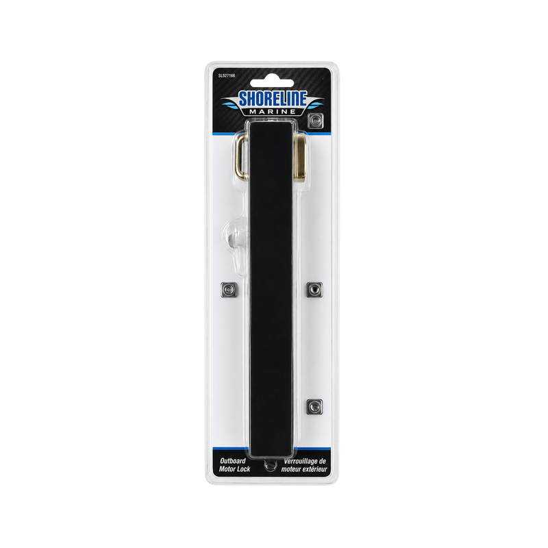 Load image into Gallery viewer, SHORELINE MARINE MISC Shorline Marine Outboard Lock
