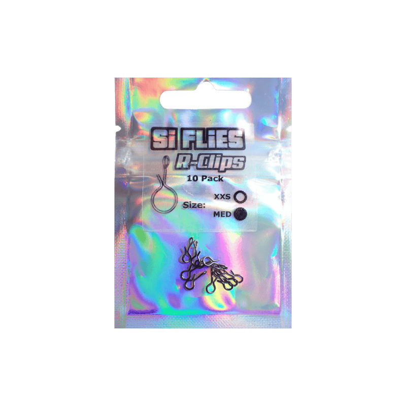 Load image into Gallery viewer, SI FLIES ALL ICE MED Si Flies R-Clips
