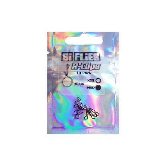 SI FLIES ALL ICE MED Si Flies R-Clips