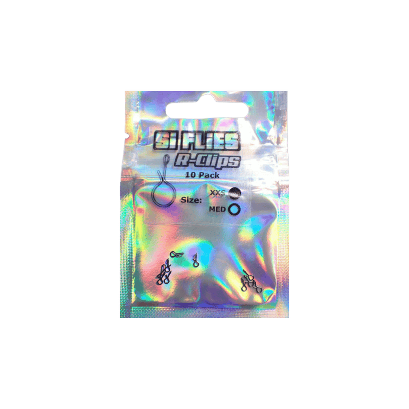 Load image into Gallery viewer, SI FLIES ALL ICE XXS Si Flies R-Clips
