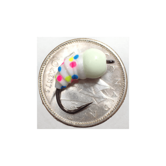 SI FLIES TUNGSTEN SIMCOE BUG Large / Wonderbug Si Flies Tungsten Simcoe Bug