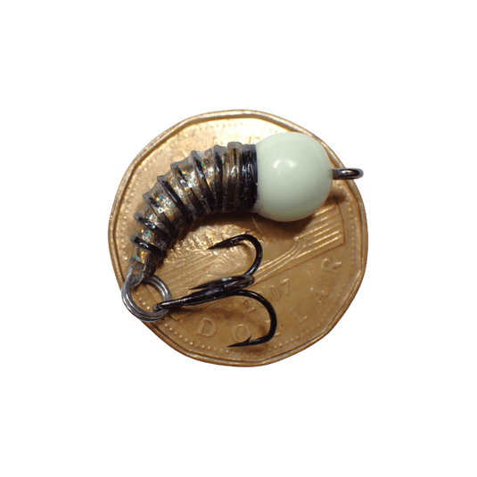 SI FLIES Uncategorised 5GR / Black Ice Si Flies Bug Shots