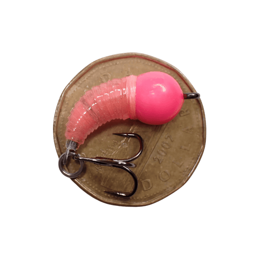 SI FLIES Uncategorised 5GR / FL Pink Si Flies Bug Shots