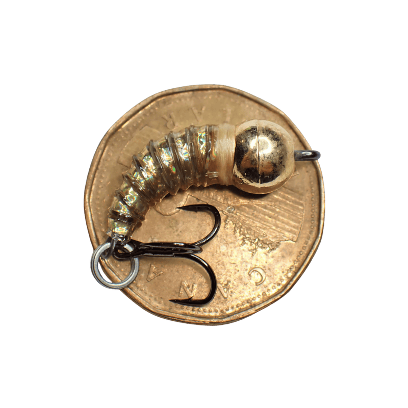 Load image into Gallery viewer, SI FLIES Uncategorised 5GR / Gold Si Flies Bug Shots
