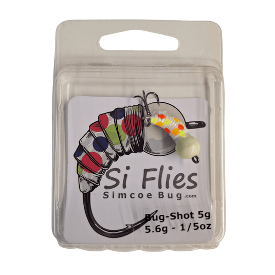 SI FLIES Uncategorised 5GR / Wonderfire Si Flies Bug Shots