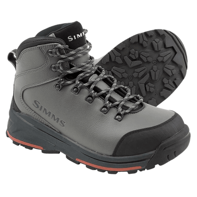 SIMMS FOOTWEAR 10 Simms Freestone Boot Gunmetal